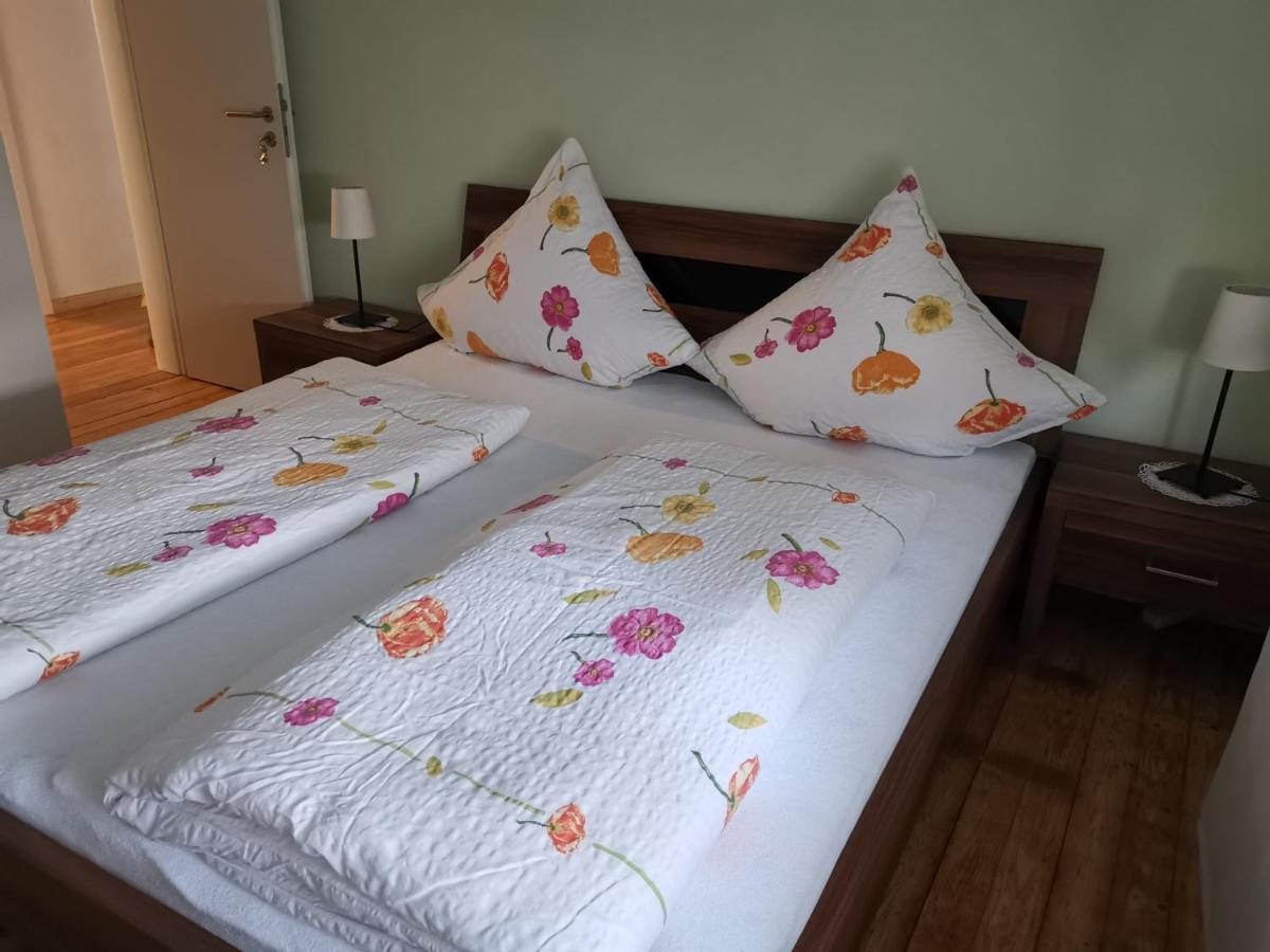 Seppl Apartman Bremm Kültér fotó