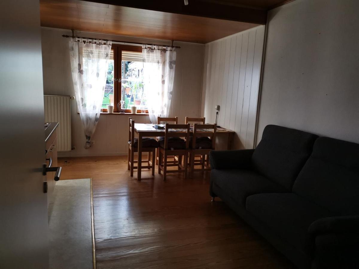 Seppl Apartman Bremm Kültér fotó