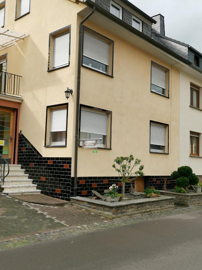 Seppl Apartman Bremm Kültér fotó